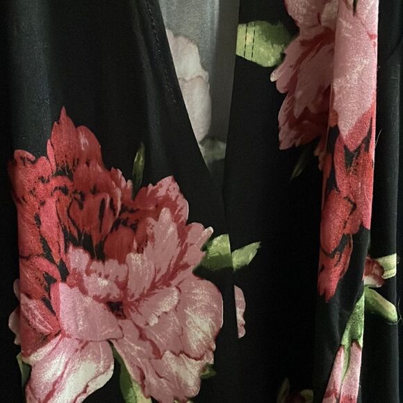 B Famous floral dress - Picture 3 of 5